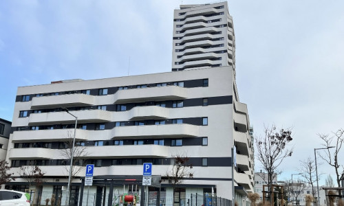 Extra veľká garáž v Novej Matadorka