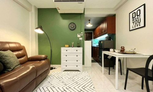 Thajsko-Pattaya-Jomtien-1 izbový apartmán