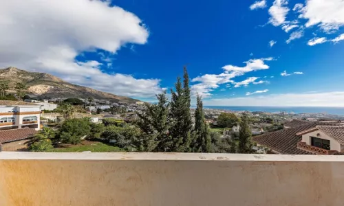 PREDAJ apartmán v Andalúzii, Benalmádena, Španielsko