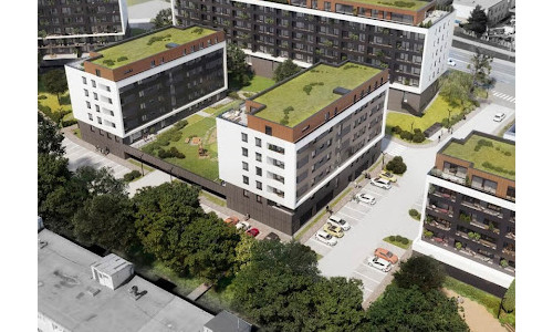 3i byt Košice - Západ, popradská, novostavba