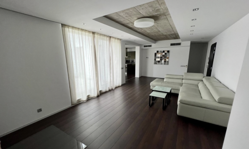 L&P | Luxusný 4-izbový byt na prenájom s terasami - KRAMÁRE