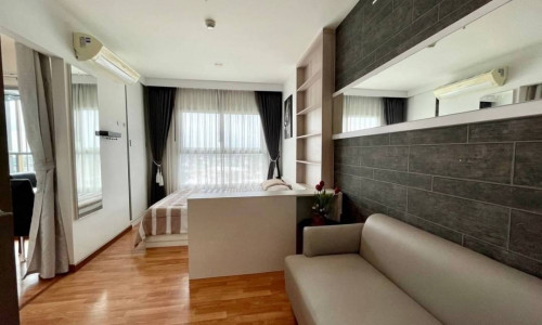 Thajsko-South Pattaya-1 izbový apartmán-The Trust Condo