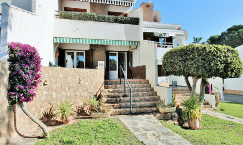 Apartmán 3+kk Villamartin-Orihuela Costa, Španielsko