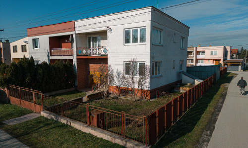 5 izbový, dvojpodlažný RD-VALALIKY, pozemok 550m2