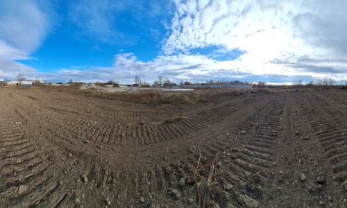 Na predaj pozemok v priemyselnej zóne v Trnave určený na ťažký priemysel