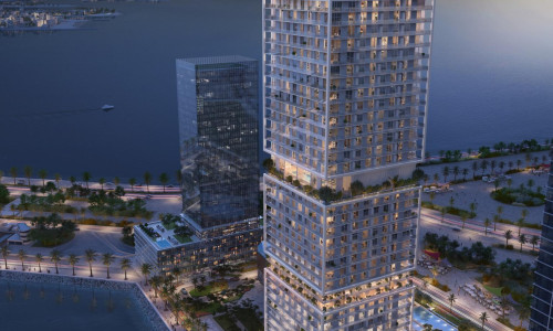 Prémiové apartmány SARIA by BEYOND, Maritime City, Dubaj