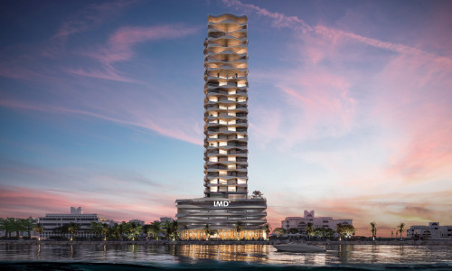 Prémiové apartmány The Pier Residence by LMD, Maritime City, Dubaj