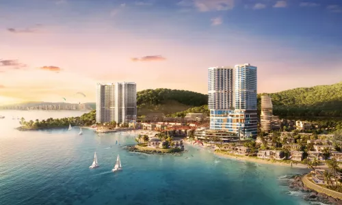 Luxusné apartmány LIBERA NHA TRANG, Vietnam