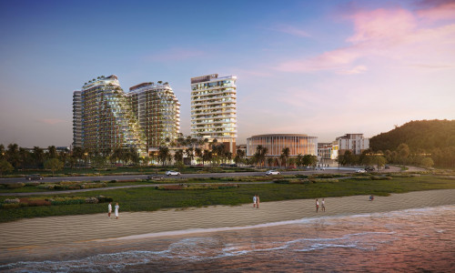 Investičné apartmány MeyPearl Harmony, ostrov Phu Quoc, Vietnam