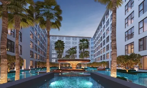 Apartmány Capri Residence, Phuket-Bang Tao, Thajsko