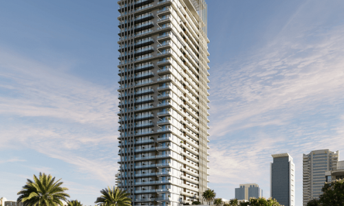 Apartmány SKY HILLS 2 Residences, Dubaj
