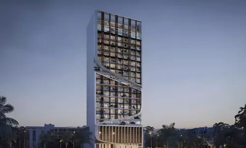 Apartmány HAVELOCK HEIGHTS, Jumeirah Village Circle, Dubaj
