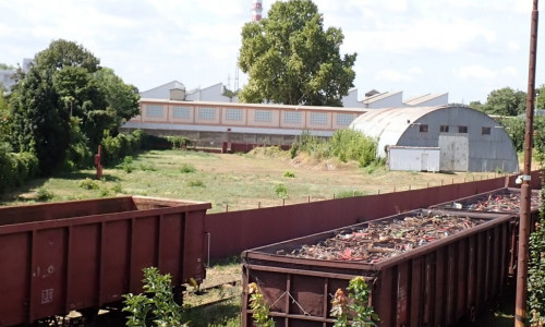 Na predaj pozemok v Trnave na skladové účely