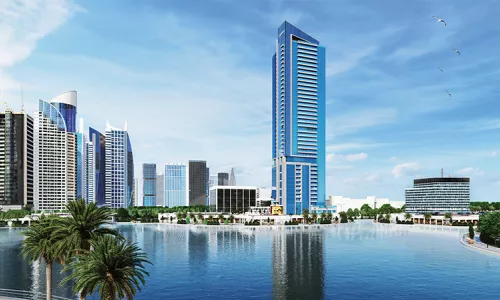 Apartmány ME DO RE 2, Jumeirah Lakes Towers, Dubaj