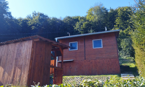 Na predaj  útulná chata v chatovej oblasti Sokolské chaty