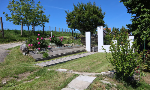 Na predaj záhradka v záhradkárskej oblasti  Senica - Kunov