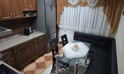 4.izbový byt - Belehradská ulica, sídlisko Ťahanovce, 82m2