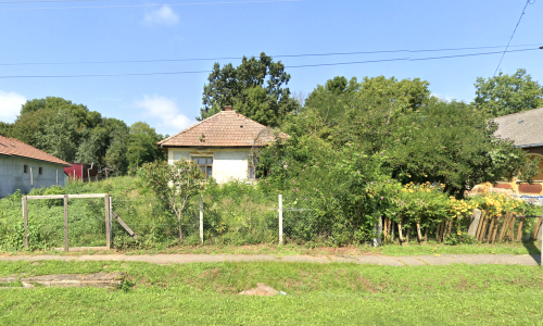 Pozemok za výhodnú cenu v Maďarsku, Gagyvendégi.