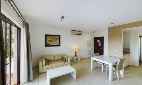 3 izbový apartmán MELIÃ Tortuga Beach Resort, Kapverdy