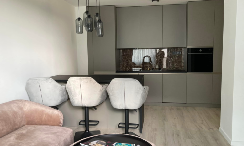 Úplne nový 3-izbový byt Ovocné sady