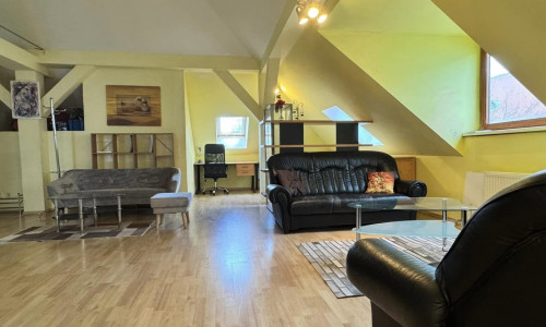 Jedinečný loft v úplnom centre