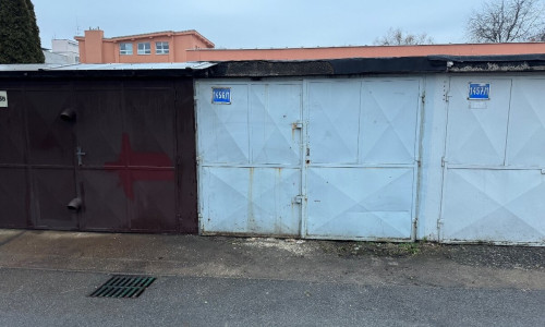 Garáž Košice - Staré mesto, Bocatiova