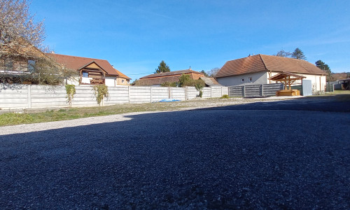 Na predaj stavebný pozemok na Myjave  ( IS NA POZEMKU)