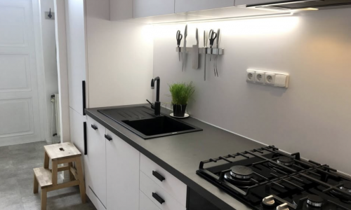 2-izbový byt v STAROM MESTE na PRENÁJOM