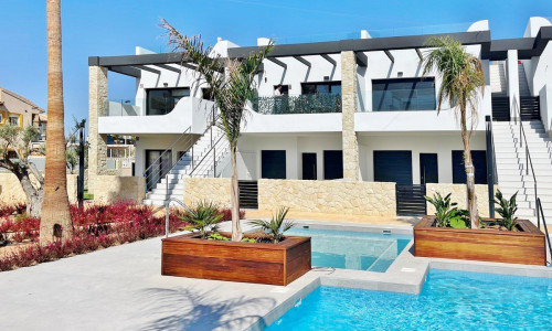 Luxusný apartmán 4+kk Pilar de la Horadada, Španielsko