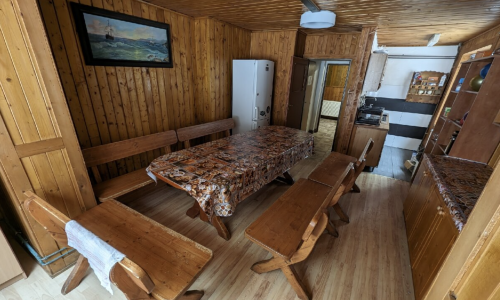 NA PREDAJ: Rekreačná chata pod Lysou – Drienica