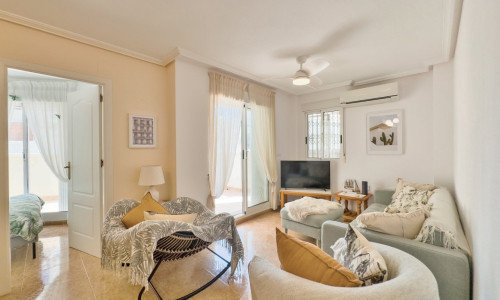 Apartmán 4+kk Torrevieja-La Mata, Španielsko