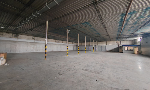 Hala na prenájom v Senci-skladovo-výrobný priestor, 1200 m2