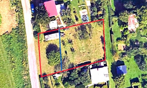 Na predaj pozemok blízko Košíc, Baška.