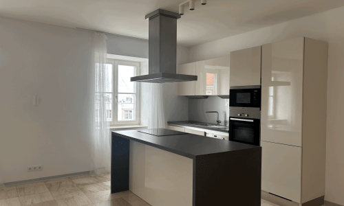 Veľkolepý 3-izb. byt s výhľadom na mesto