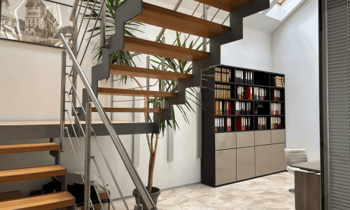 Administratívne priestory v STAROM MESTE na PRENÁJOM