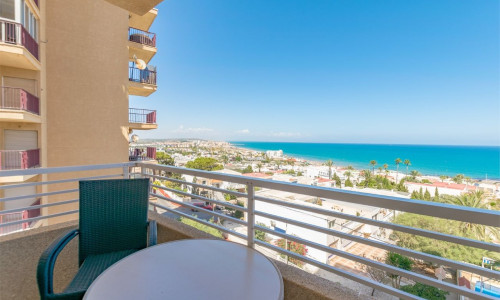 Apartmán 4+kk Torrevieja-La Mata, Španielsko
