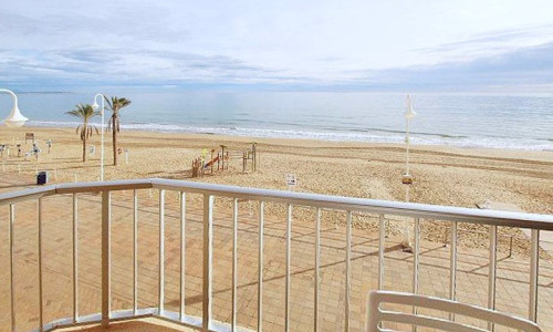 Apartmán 4+kk Guardamar del Segura, Španielsko