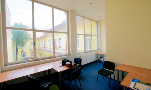 Na prenájom kancelária 180 m², Rooseveltova ul., Košice-Staré Mesto