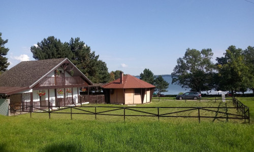 Ponúkame na predaj chatu Zemplínska šírava, Hôrka - Lúč