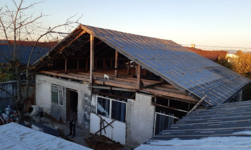 Rodinný dom Košice -Okolie, Sokoľany, rozostavaný