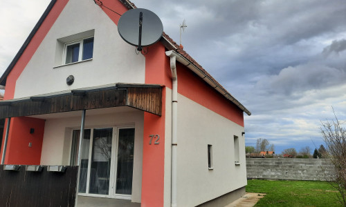 PREDAJ víkendový domček Dunasziget