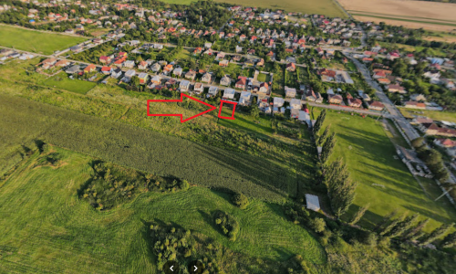 Pozemok na budúcu výstavbu domu, Košice - okolie, Ďurkov