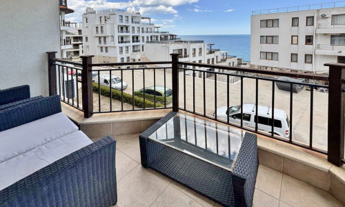 Apartmán 2+kk s bazénom Byala-Varna, Bulharsko