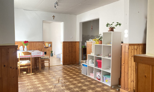 PREDAJ rodinný dom Bezenye