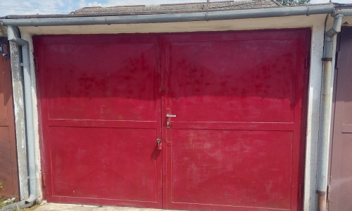 Na predaj garáž v Seredi na ul. Čepeňská