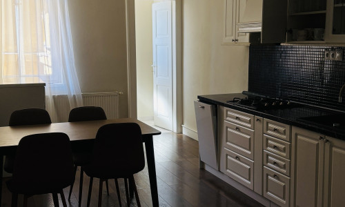 L&P |  3-izbový byt v historickom centre Košíc na prenájom