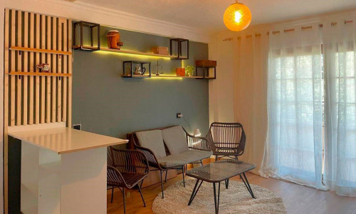 Štúdio 1+kk s bazénom Torrevieja, Španielsko