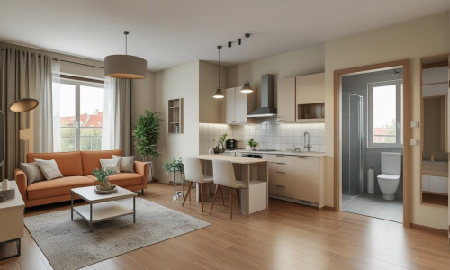 Hľadáme na kúpu pre klienta 1 izbový byt v Dubnici nad Váhom.