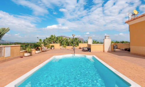 Apartmán 4+1 Vega Baja del Segura-Jacarilla, Španielsko