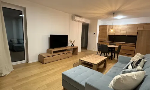 2-izb. byt s výhľadom na hrad na prenájom, KLINGERKA